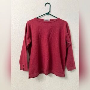 Amina Rubinacci Cashmere Sweater - M